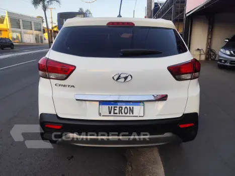 CRETA 1.6 16V Pulse