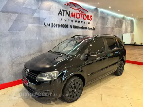 Volkswagen Space Fox 1.6 4P FLEX TREND 4 portas