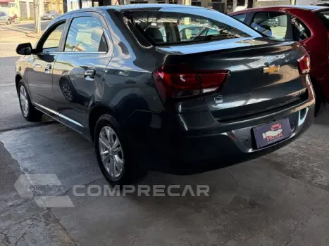 COBALT - 1.8 MPFI LTZ 8V 4P AUTOMÁTICO