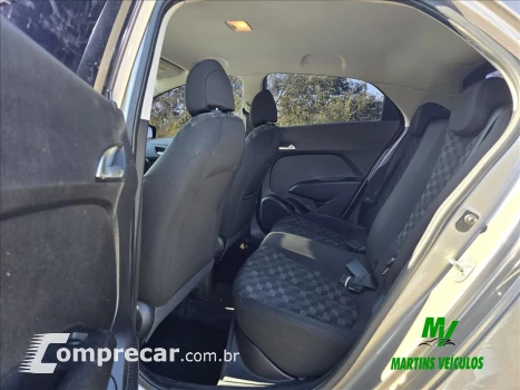 HB20 1.6 COMFORT PLUS 16V FLEX 4P AUTOMÁTICO