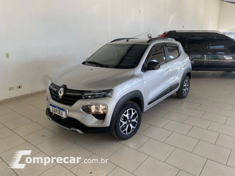 Renault KWID 1.0 12V SCE Outsider 4 portas