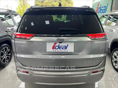 COMMANDER 1.3 T270 TURBO FLEX OVERLAND AT6