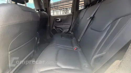 Renegade 2.0 16V 4P TURBO DIESEL LONGITUDE 4X4 AUTOMÁTICO