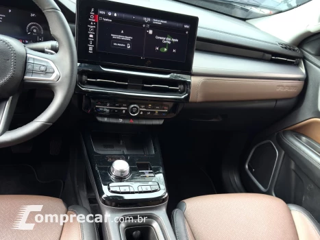 RAMPAGE 2.0 TURBO DIESEL LARAMIE 4X4 AUTOMÁTICO