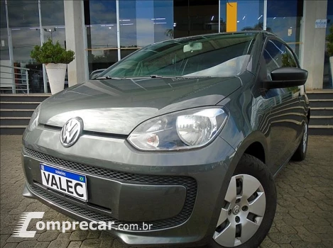 Volkswagen UP 1.0 MPI Take UP 12V 2 portas