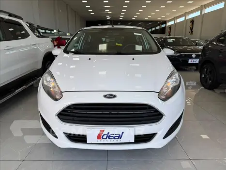 FIESTA 1.5 S HATCH 16V FLEX 4P MANUAL