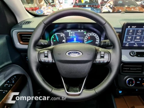 MAVERICK LARIAT FX4 2.0 ECOBOOST AUT