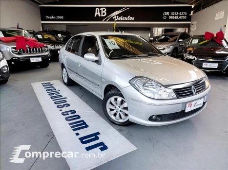Renault SYMBOL 1.6 Privilège 16V 4 portas