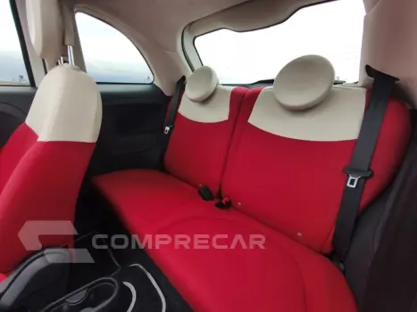 500 1.4 CULT 8V FLEX 2P MANUAL