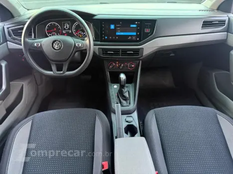 POLO 1.0 200 TSI COMFORTLINE AUTOMÁTICO