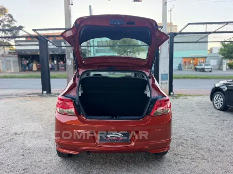 ONIX 1.4 MPFI LTZ 8V FLEX 4P MANUAL