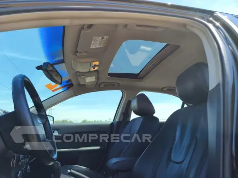 FUSION 2.5 SEL 16V GASOLINA 4P AUTOMÁTICO
