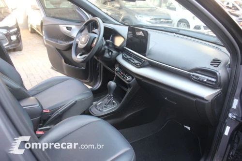 Pulse 1.0 12V 4P FLEX 200 IMPETUS TURBO AUTOMÁTICO CVT