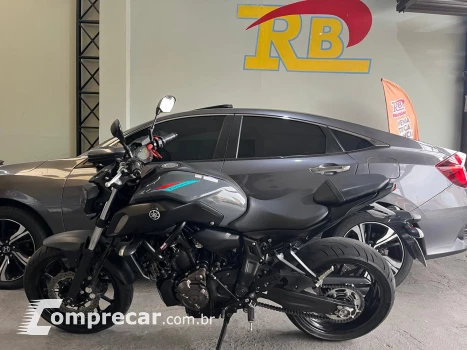 Yamaha MT 07 ABS