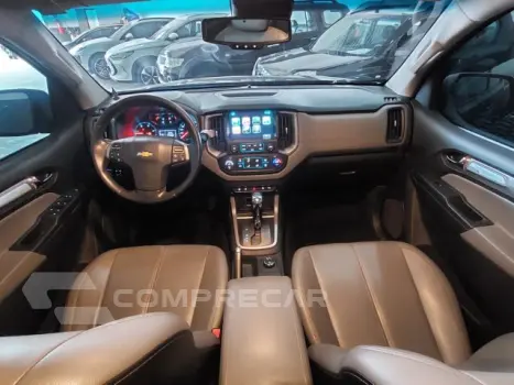 S10 - 2.8 LTZ 4X4 CD 16V TURBO 4P AUTOMÁTICO