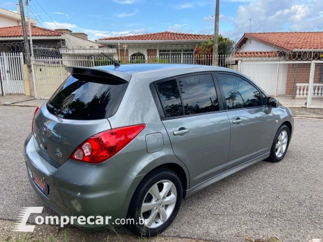TIIDA 1.8 SL 16V