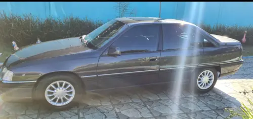 CHEVROLET OMEGA 4.1 SFI CD 12V 4 portas