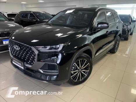 CHERY TIGGO 8 PRO 1.5 TCI PLUG-IN HYBRID DHT 4 portas