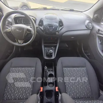 KA 1.5 SEDAN SE 12V FLEX 4P MEC.