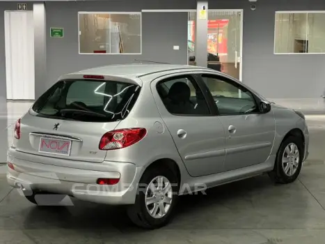 207 - 1.4 ACTIVE 8V 4P MANUAL