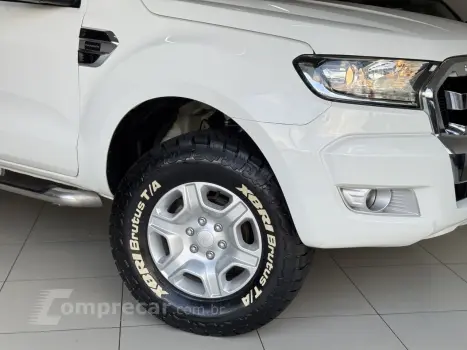 Ranger 2.5 16V FLEX XLT CABINE DUPLA