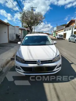 Volkswagen POLO 1.0 200 TSI Highline 4 portas