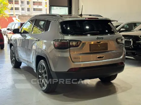 COMPASS 1.3 T270 TURBO FLEX SPORT AT6