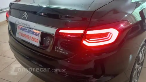 C4 LOUNGE SHINE 1.6 TURBO TURBO FLEX AUT.