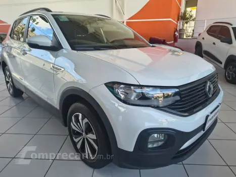 T-Cross 1.0 4P 200 TSI FLEX SENSE AUTOMÁTICO