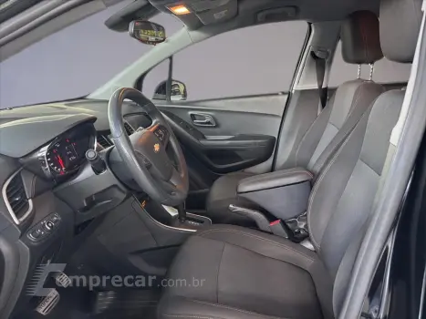 TRACKER 1.4 16V TURBO FLEX LT AUTOMÁTICO