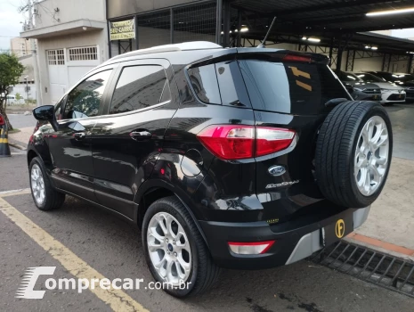 Ecosport 2.0 16V 4P FLEX TITANIUM AUTOMÁTICO