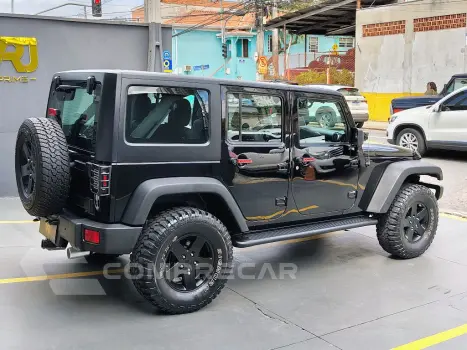 Wrangler Unlimited Sport 3.6 V6 284cv 4p