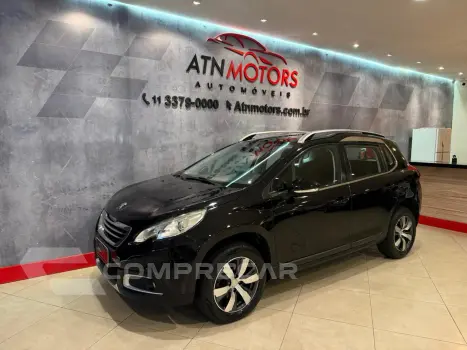 2008 1.6 16V 4P FLEX GRIFFE AUTOMÁTICO