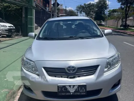 COROLLA - 1.8 GLI 16V 4P MANUAL