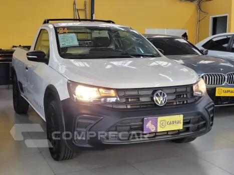 Saveiro Robust 1.6 Total Flex 16V
