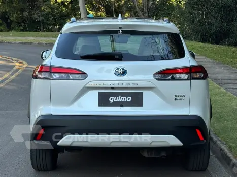 COROLLA CROSS 1.8 VVT-I Hybrid XRX