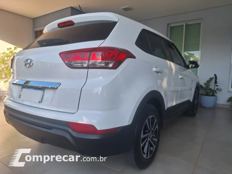 CRETA 1.6 16V Attitude