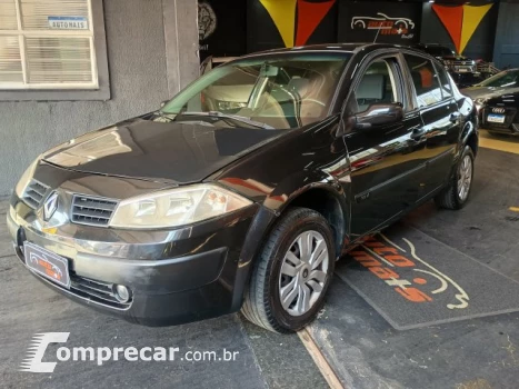 Renault MÉGANE SEDAN - 1.6 EXPRESSION 16V 4P MANUAL 4 portas
