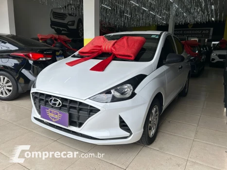 Hyundai HB20 1.0 12V Sense 4 portas