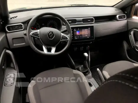 Duster 1.6 16V Sce Flex Zen X-Tronic