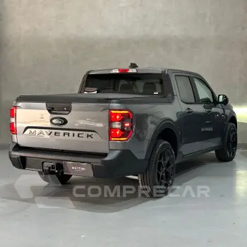 Maverick L. Black 2.0 EcoBoost AWD Aut.