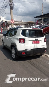 RENEGADE 1.8 16V Limited