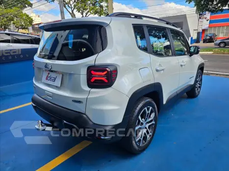 RENEGADE 1.3 T270 TURBO FLEX LONGITUDE AT6