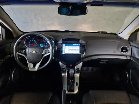 CRUZE 1.8 LTZ Sport6 16V