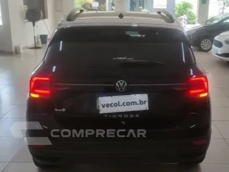 T-Cross 1.0 4P 200 TSI FLEX SENSE AUTOMÁTICO