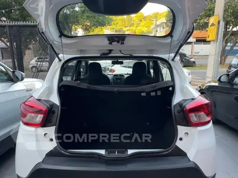 Kwid 1.0 12V Sce Flex Zen Manual