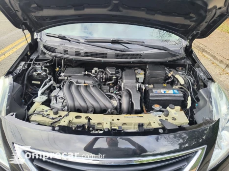 VERSA 1.6 16V SL
