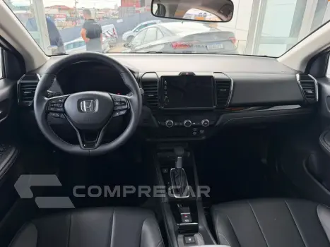 City Hatch 1.5 16V 4P FLEX EXL AUTOMÁTICO CVT