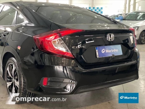 CIVIC 2.0 16V FLEXONE EX 4P CVT
