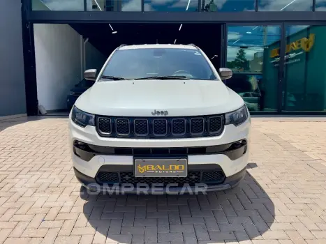 COMPASS LONG. T270 1.3 TB 4x2 Flex Aut.